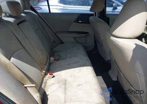 2017 Honda Accord Lx from USA, damaged, VIN 1HGCR2F35HA057639